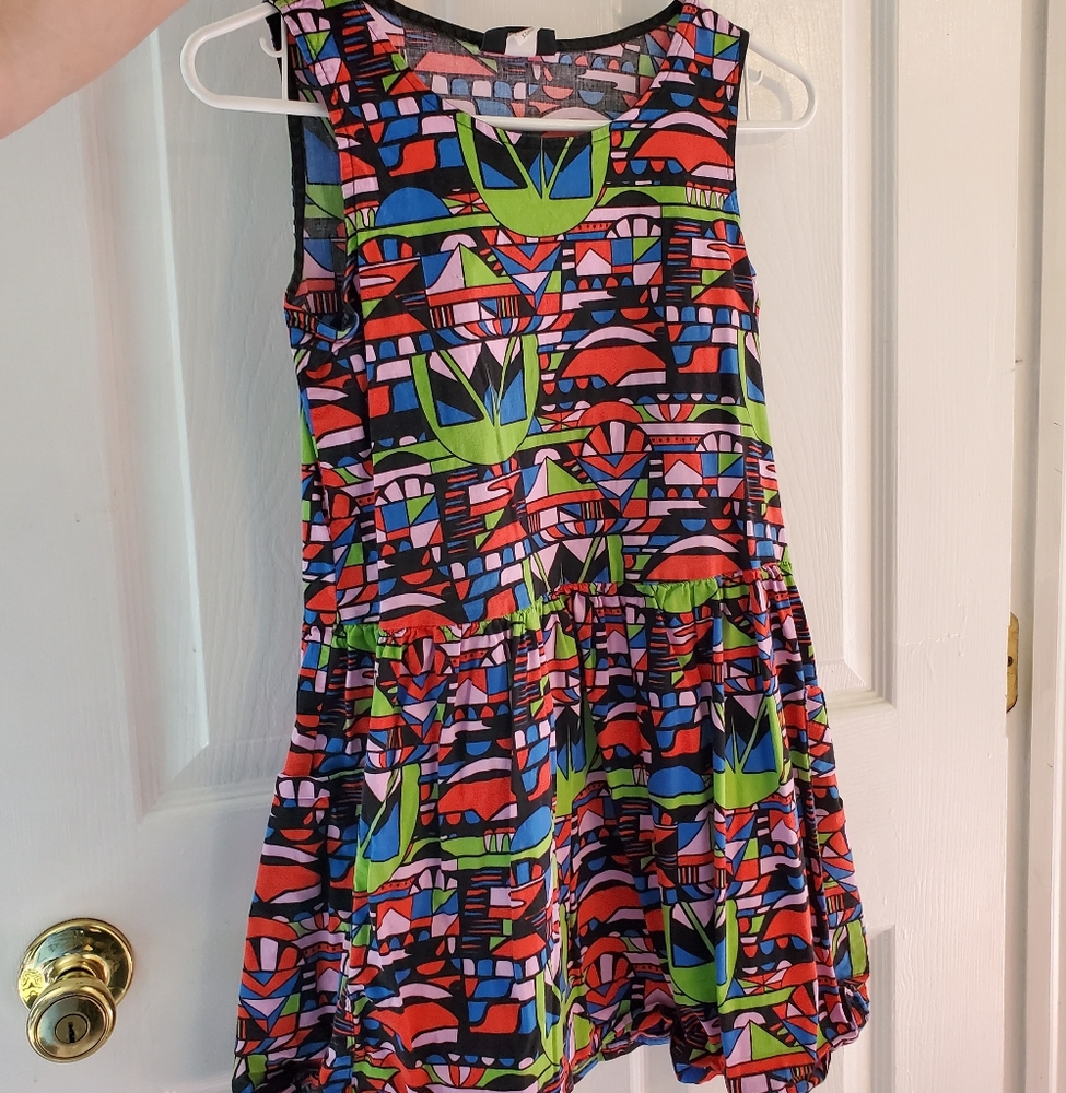 Nooworks Gem Big Pocket Mini Dress